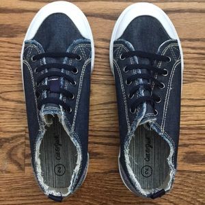 Boys slip on sneakers